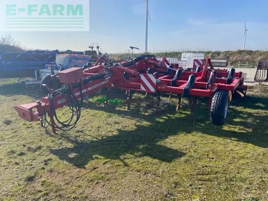 Cultivador - Horsch - tiger 6 lt