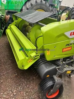 Cosechadora de Cereal - Claas - jaguar 990