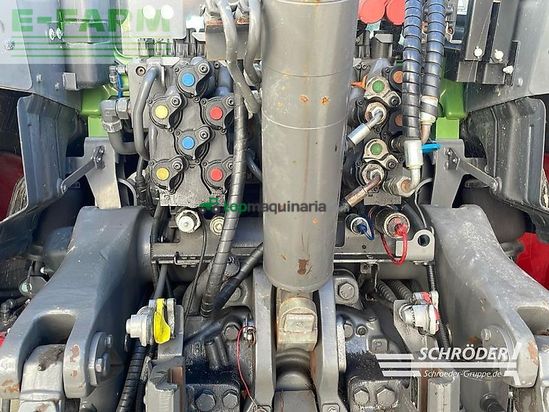 Tractor agrícola - Fendt - 828 s4 profi plus | motor 2023 neu