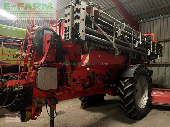 Esparcidor - Rauch - aero agt 6036