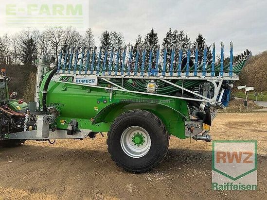 Cuba de purin - Joskin - modulo ii 11.000 me