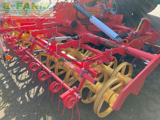 Grada de disco - Väderstad - carrier xt 425