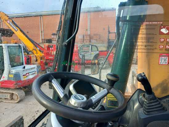 Excavadora HYUNDAI HW180