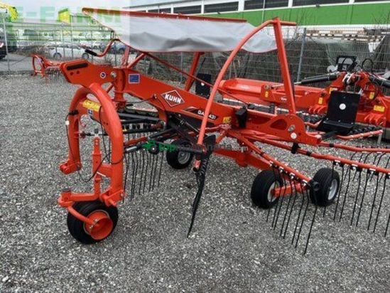 Henificador - Kuhn - ga4431