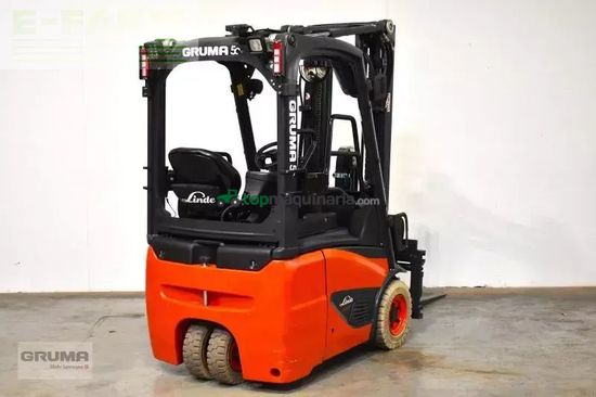 Elevadora - Linde - e 12 evo 386-02