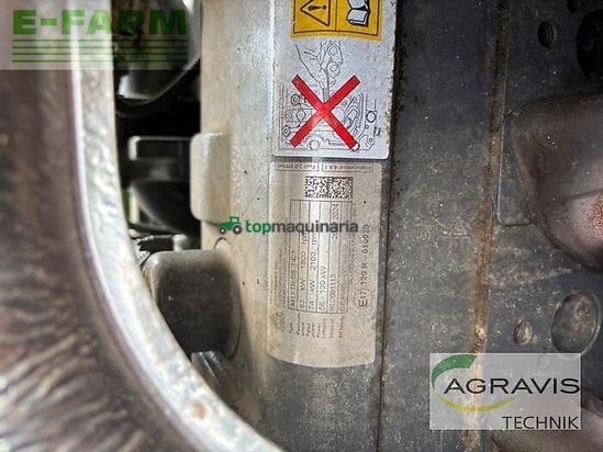 Tractor agrícola - Fendt - 311 vario gen-4 profi set-2 Profi