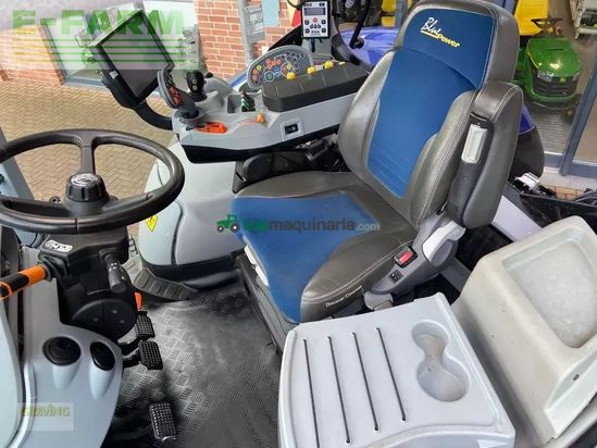 Tractor agrícola - New Holland - t7.315