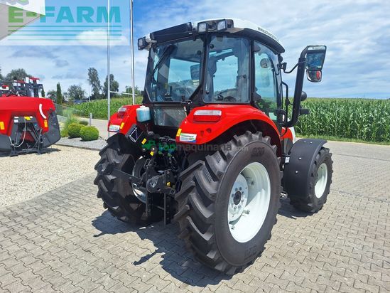 Tractor agrícola - Steyr - 4065 kompakt s