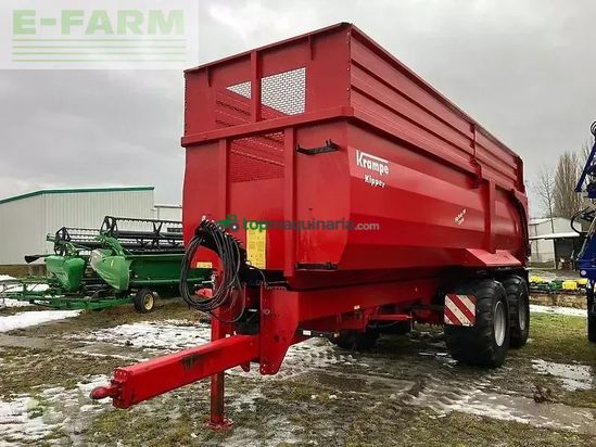 Volquet - Krampe - big body bb 790