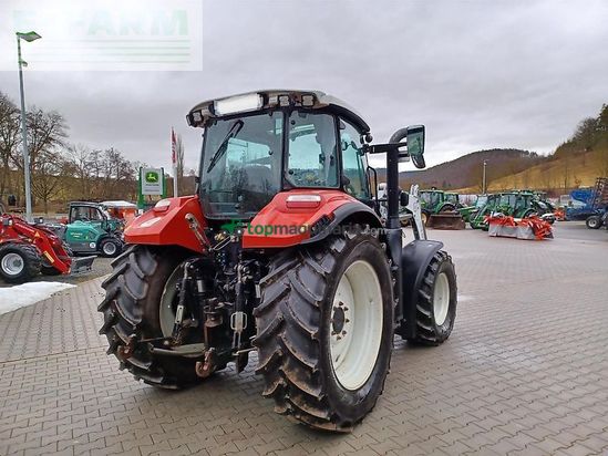 Tractor agrícola - Steyr - 4110 multi et