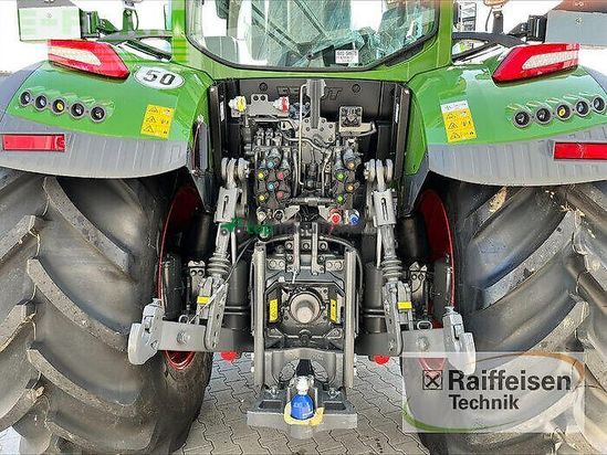 Tractor agrícola - Fendt - 620 vario