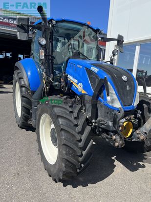 Tractor agrícola - New Holland - t5.100 electro command