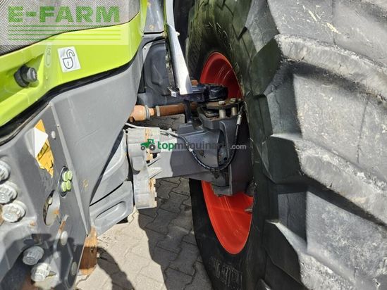 Tractor agrícola - Claas - axion 960 cmatic