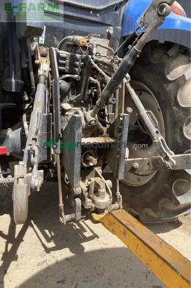 Tractor agrícola - New Holland - t6.140 auto command