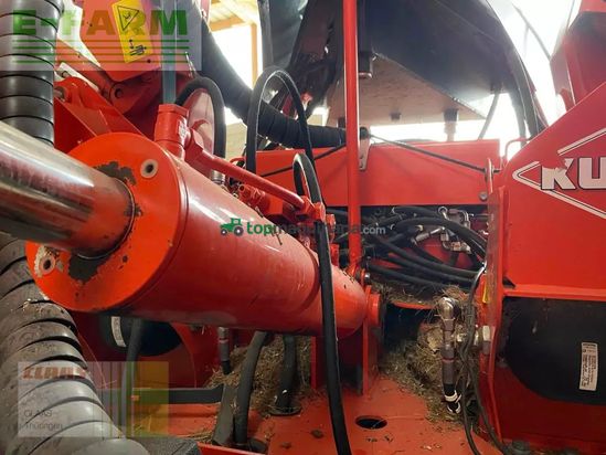 Cortacésped manual - Kuhn - fc 883-ff ra