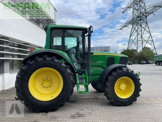 Tractor agrícola - John Deere - 6620