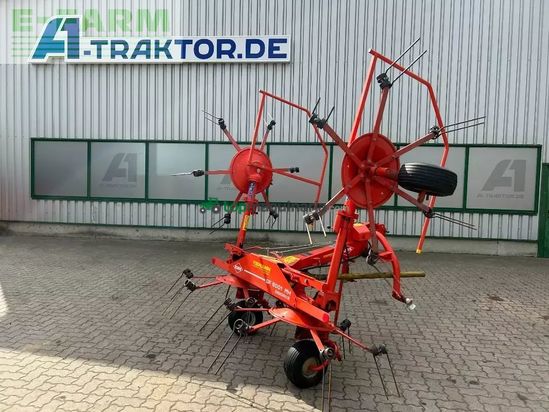 Henificador - Kuhn - gf 5001 mh
