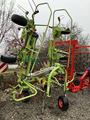 Henificador - Claas - volto 58