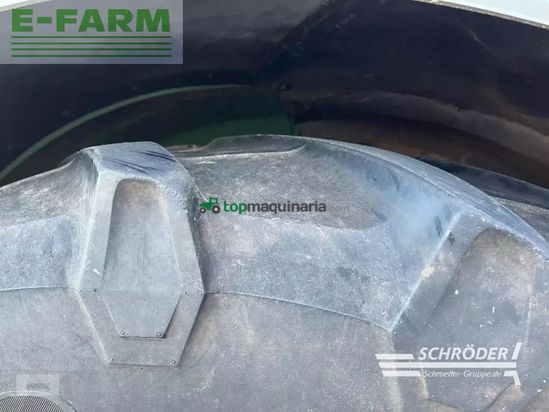 Tractor agrícola - Fendt - 722 scr profi plus | rtk