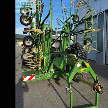 Henificador - Krone - swadro 1400 plus