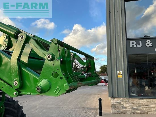 Tractor agrícola - John Deere - 6130r ultimate edition tractor (st27827)