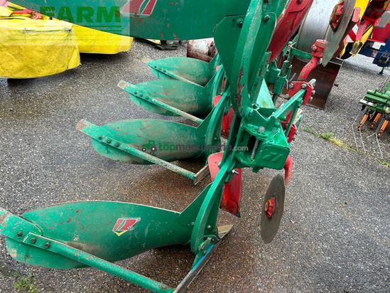 Arado - Regent - Pflug Megastar 300CX