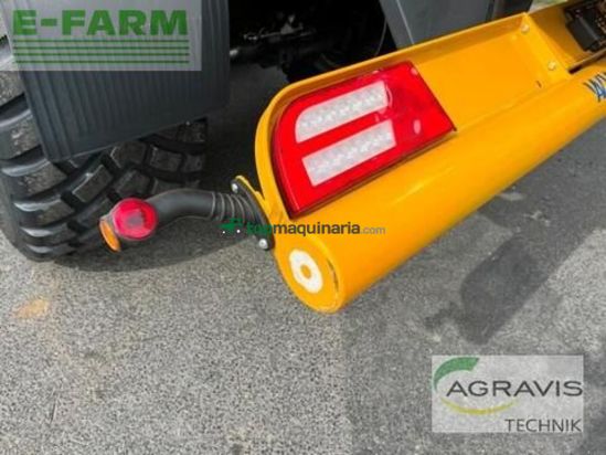 Remolqu agrícola -  - k6 brettmeister k6 überladewagen