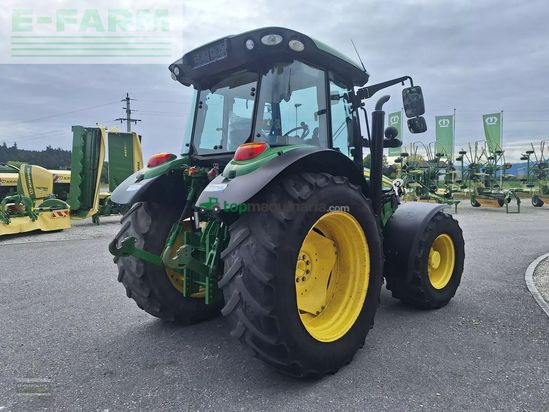 Tractor agrícola - John Deere - 5100 r