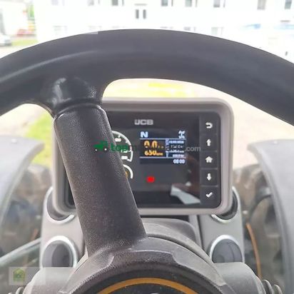 Tractor agrícola - JCB - fastrac 4220