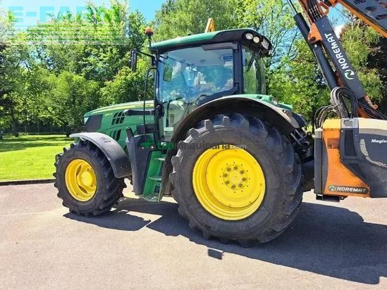 Tractor agrícola - John Deere - 6150r