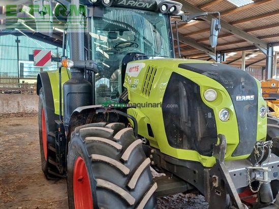 Tractor agrícola - Claas - ARION 610