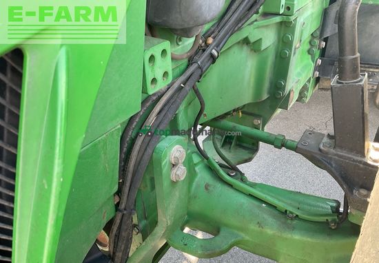 Tractor agrícola - John Deere - 8245R