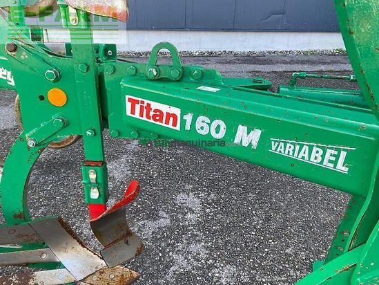 Arado - Regent - titan 160 m