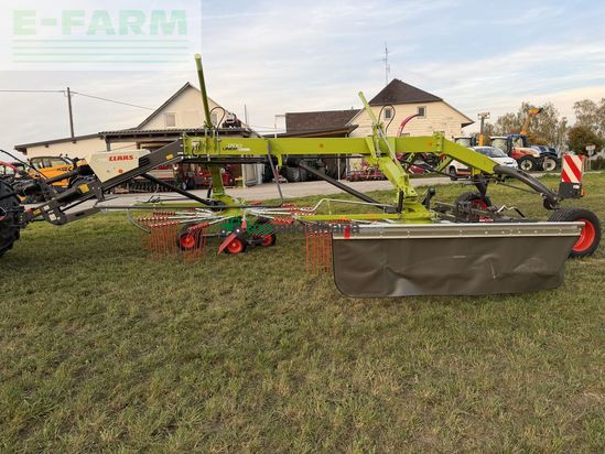 Henificador - Claas - liner 1700