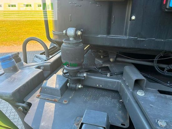 Tractor agrícola - Claas - xerion 4500