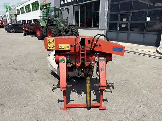 Cortacésped manual - Kuhn - gmd 802 lift control