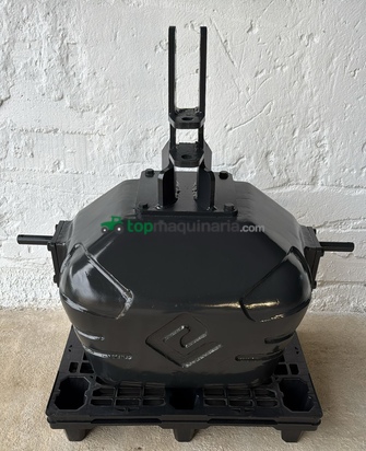 ¡PROMO! CONTRAPESO HIERRO FUNDIDO 1000KG