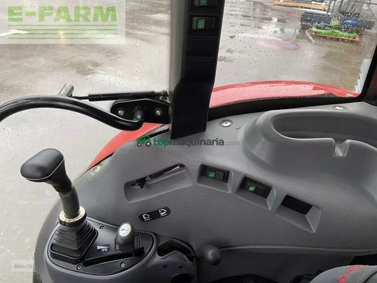 Tractor agrícola - Steyr - kompakt 4075 komfort 1