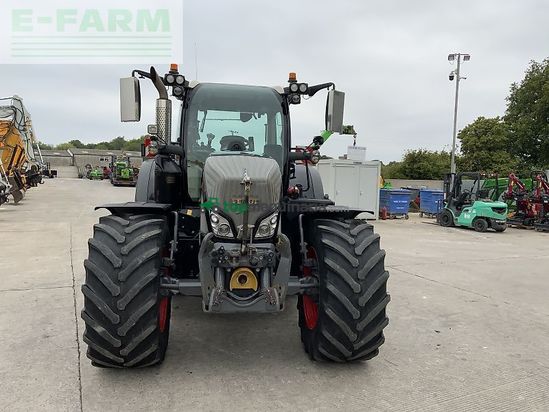 Tractor agrícola - Fendt - s4 724 profi plus tractor (st24141)