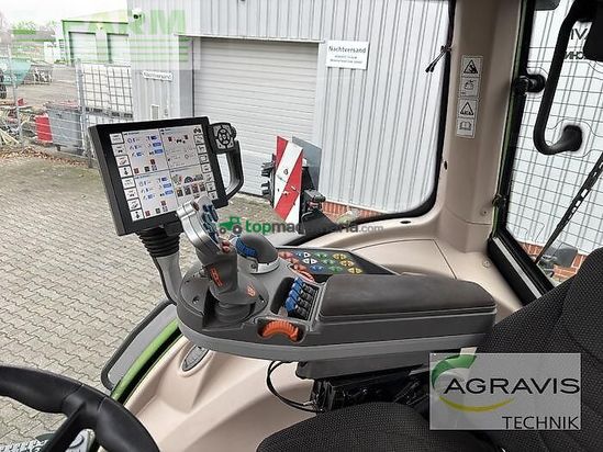 Tractor agrícola - Fendt - 826 vario s4 profi plus