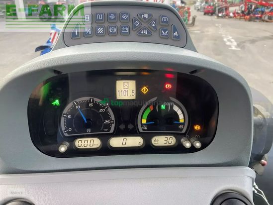 Tractor agrícola - New Holland - 6.145 stage v auto command