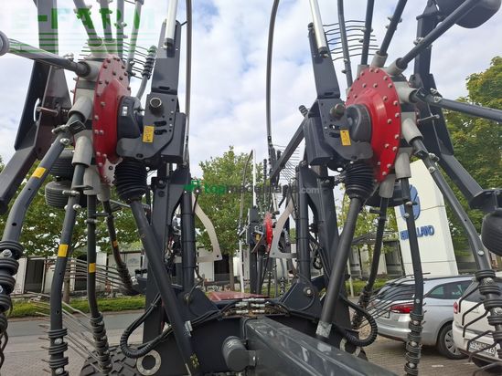 Henificador - Vicon - andex 1304 pro