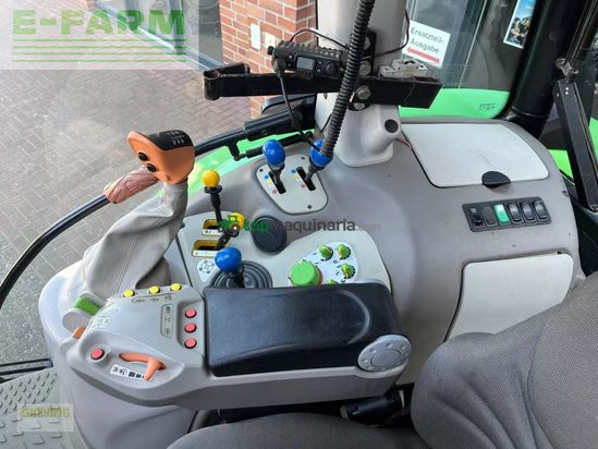 Tractor agrícola - Deutz-Fahr - agrotron 6150