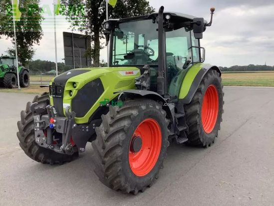 Tractor agrícola - Claas - axos 3.105