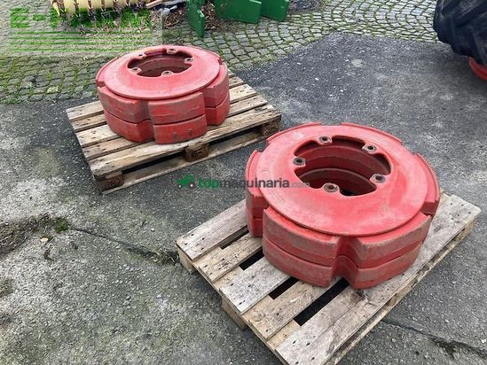 Tractor agrícola - Fendt - 936 vario