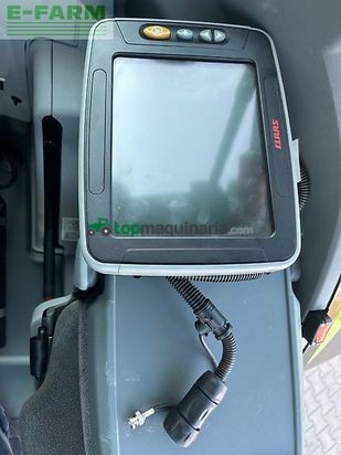 Tractor agrícola - Claas - axion 870 cmatic