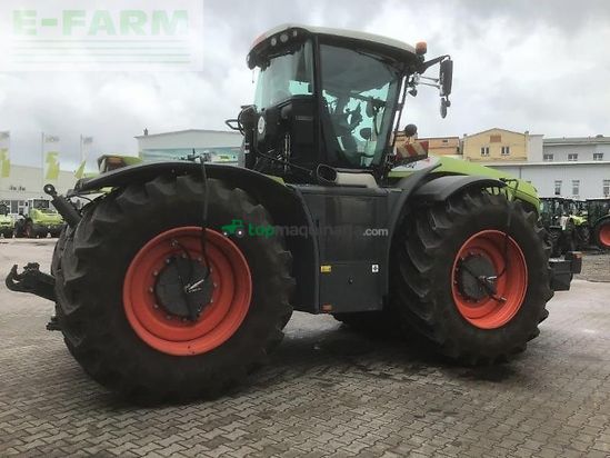 Tractor agrícola - Claas - xerion 4200 trac vc TRAC VC