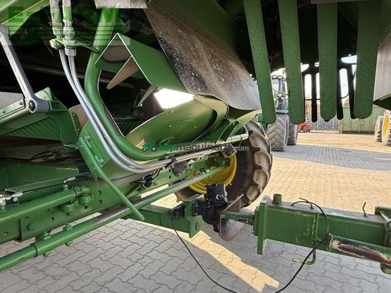 Cosechadora de Cereal - John Deere - t660i pro drive