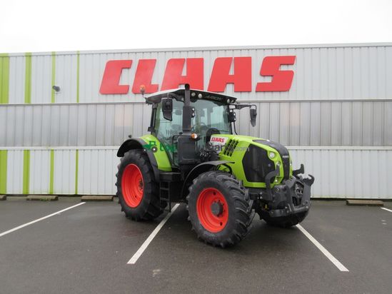 Tractor agrícola - Claas - arion 510 (a74/100)