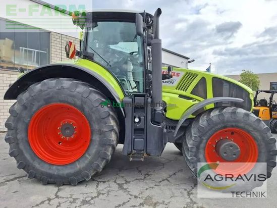 Tractor agrícola - Claas - axion 930 cmatic